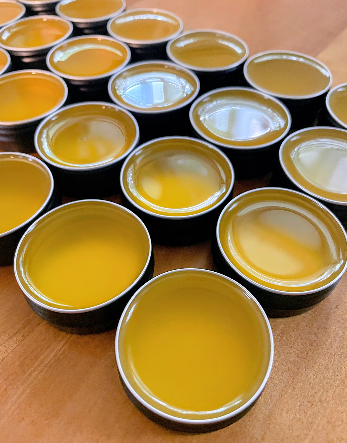 YARROW & CALENDULA BALM
