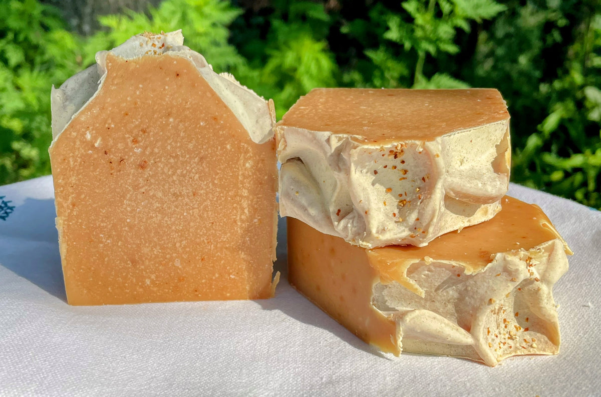 SUNKISSED SOAP BAR