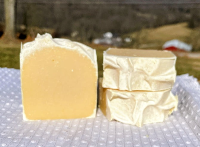 LAVENDER SAGE SOAP BAR