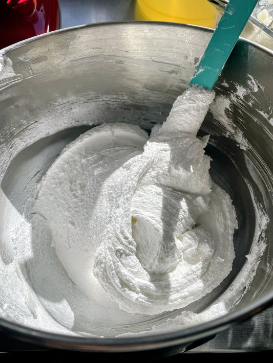 WHIPPED SUGAR BODY SCRUB