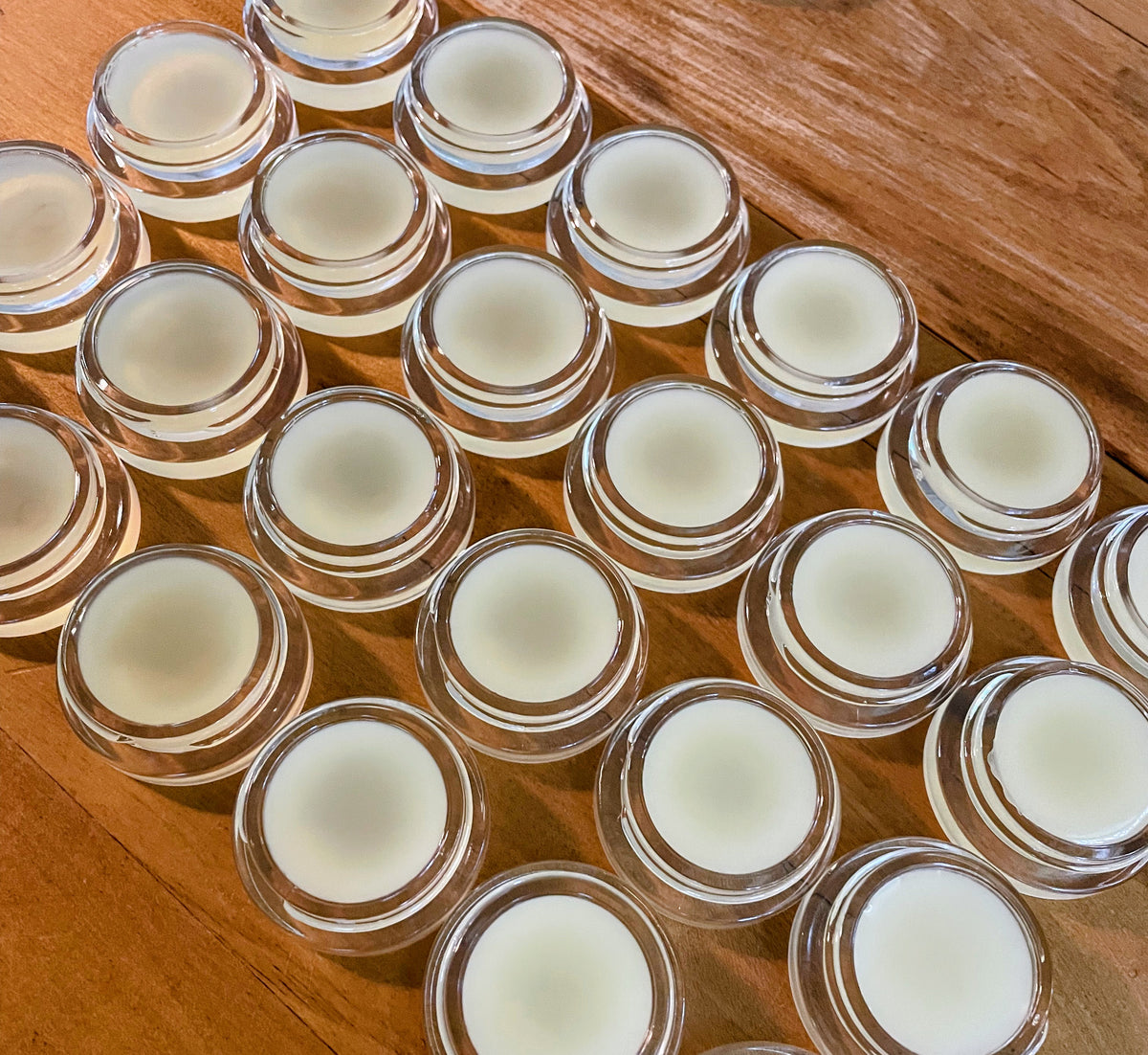 SIMPLY BARE LIP BUTTER
