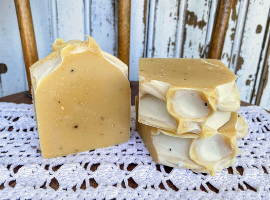 COFFEE HOUSE SOAP BAR