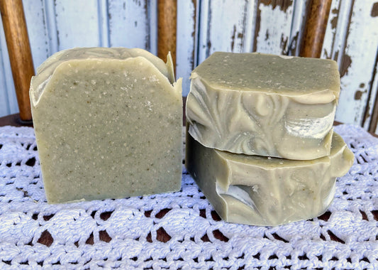 NETTLE & YARROW SOAP BAR