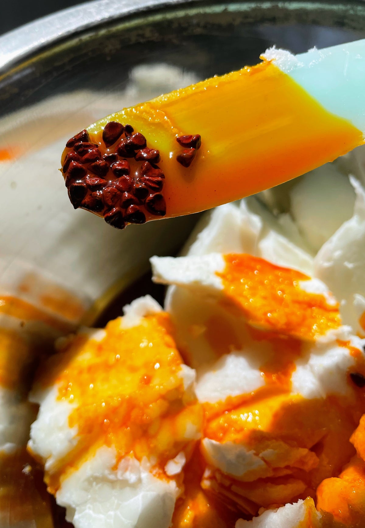 ANNATTO & IRISH SEA MOSS FACIAL SOAP