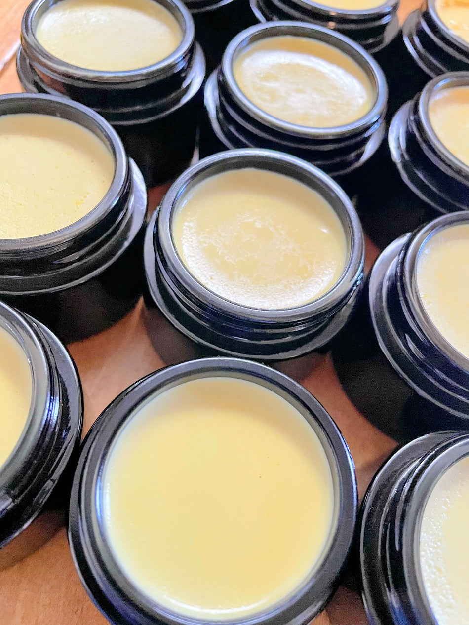 PUMPKIN & SEA BUCKTHORN GOAT MILK FACIAL CREAM